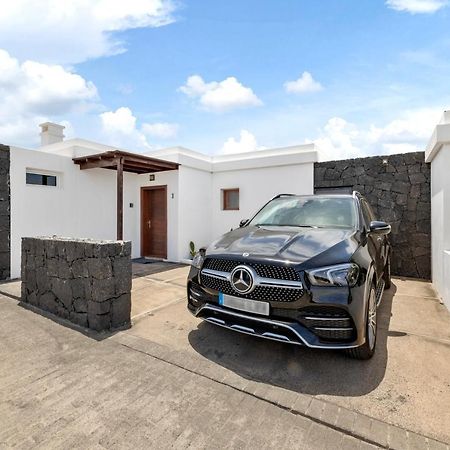 Lanzarote Villa 3 Islas - Pool Heated Playa Blanca  Zewnętrze zdjęcie