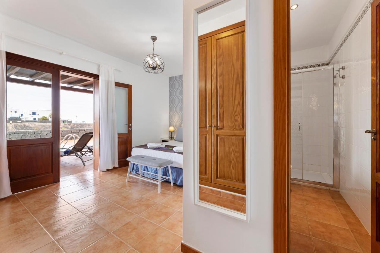 Lanzarote Villa 3 Islas - Pool Heated Playa Blanca  Zewnętrze zdjęcie