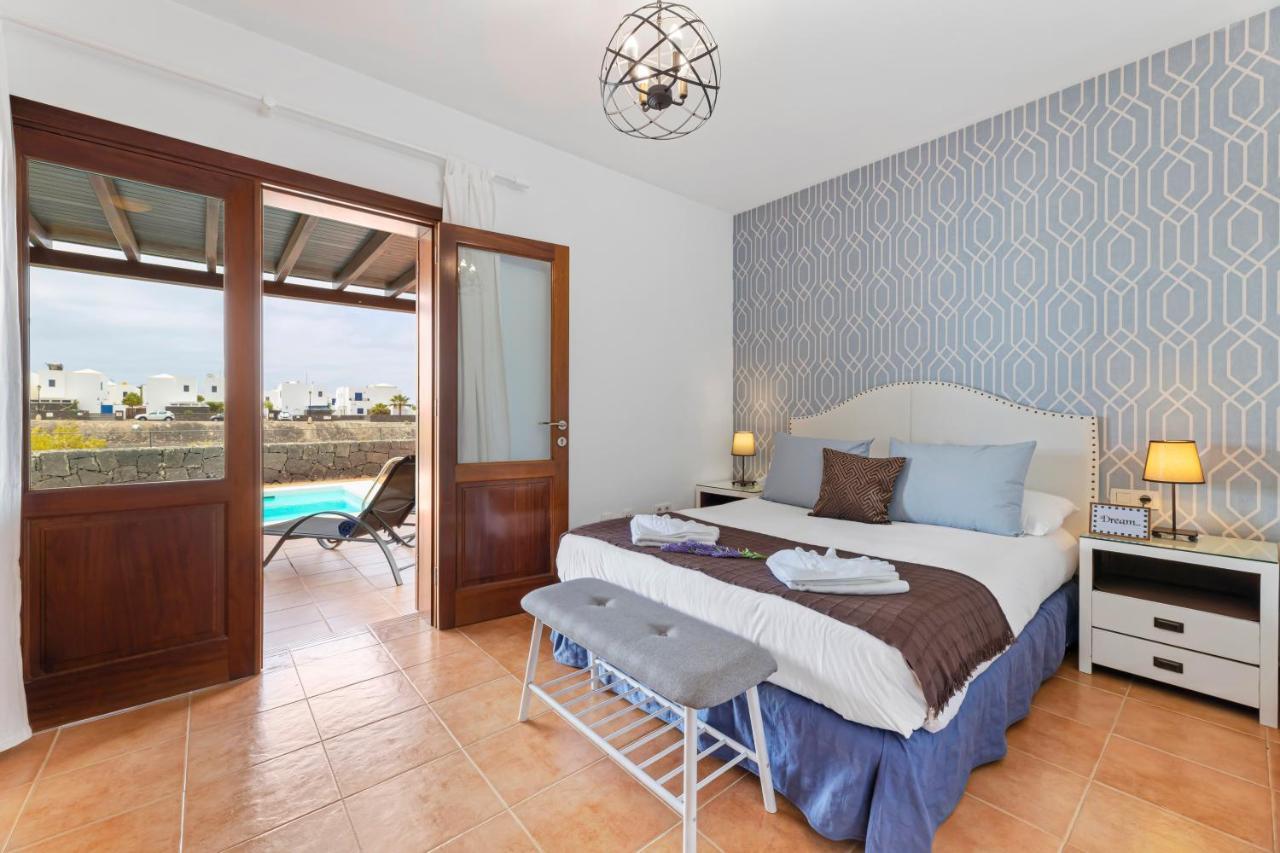 Lanzarote Villa 3 Islas - Pool Heated Playa Blanca  Zewnętrze zdjęcie
