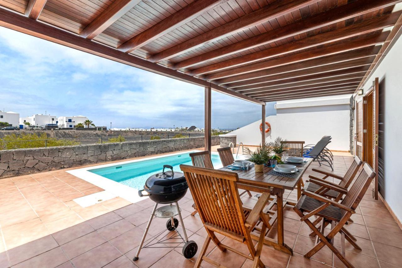 Lanzarote Villa 3 Islas - Pool Heated Playa Blanca  Zewnętrze zdjęcie