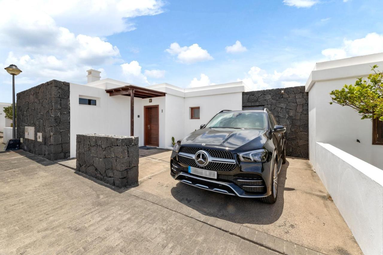 Lanzarote Villa 3 Islas - Pool Heated Playa Blanca  Zewnętrze zdjęcie