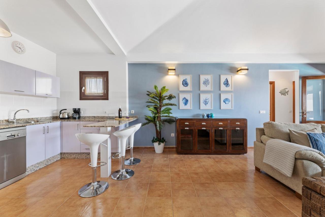 Lanzarote Villa 3 Islas - Pool Heated Playa Blanca  Zewnętrze zdjęcie