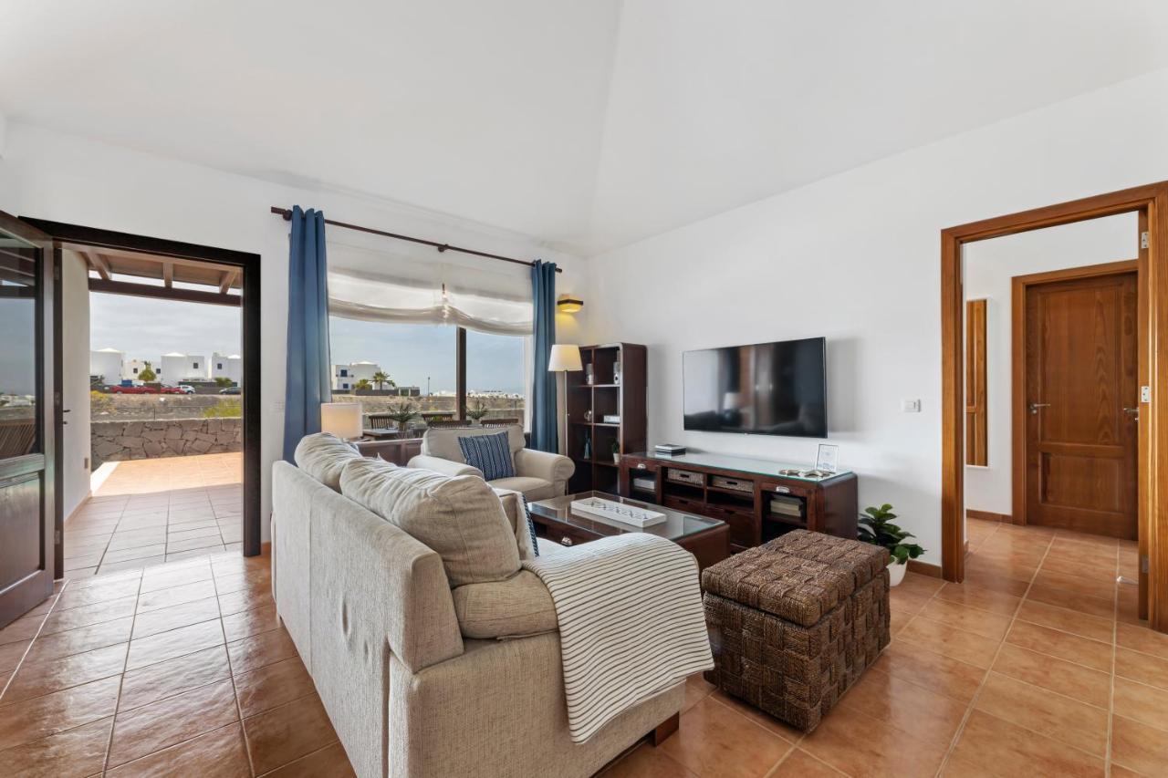 Lanzarote Villa 3 Islas - Pool Heated Playa Blanca  Zewnętrze zdjęcie